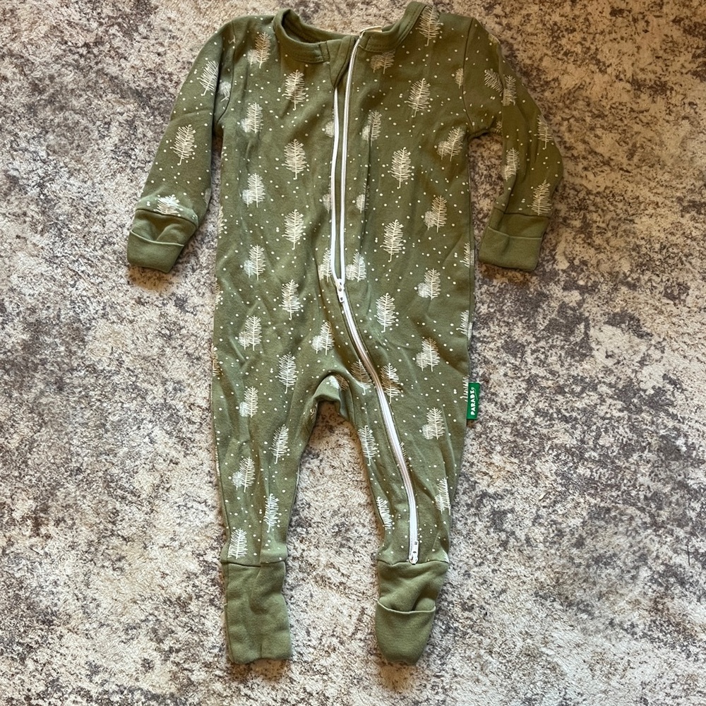 Parade Organics 3-6 M